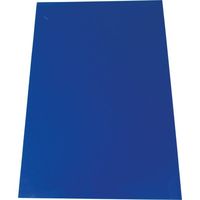 アルインコ アルミ複合板 3X900X450 ミッドナイトブルー CG49042 1枚 128-5913（直送品）