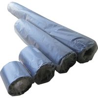 アルインコ 表面保護テープ150ブルー AA502B 1巻 123-3195（直送品）