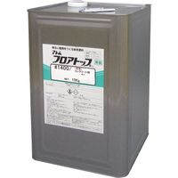 アトムサポート アトミクス フロアトップ#1400 15kg #50アイボリー 00001-76122 1缶 228-1705（直送品）