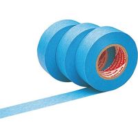 カモ井加工紙 カモ井 マスキングテープ躯体用 3巻入り 3303JAN-40 1セット(30巻:3巻×10パック) 199-5832（直送品）