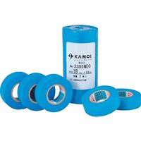 カモ井加工紙 カモ井 マスキングテープ(躯体シーリング用)3巻入り 3303NEOJAN40 1セット(30巻:3巻×10パック)（直送品）