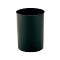 リッチェル エフィ カン8 ブラック 40651 1セット(30個) 365-4438（直送品）