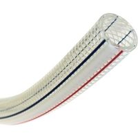 トヨックス 工場設備配管・各種機械配管用 ハイパートヨロンホース 内径9mm×外径15mm 長さ70m HPTー9ー70 1巻（直送品）