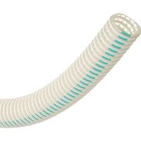 TOYOX 各種食品・飲料水等の搬送用耐圧ホース ハイブリッドトヨフーズNホース 内径50.8mm×外径64.5mm 長さ30m HTFNー（直送品）