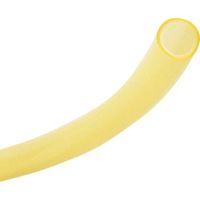 TOYOX 工場・建築用の塗料、溶剤搬送用耐圧ホース ペイントホース 内径7.5mm×外径10.5mm 長さ45m Pー7ー45 1巻（直送品）