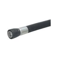 日東工器 日東 ゴムホース φ40ナット付 1.15m ALN-H-40-115 1本 827-5765（直送品）