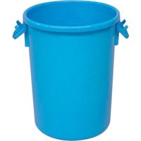 矢崎化工 YAZAKI 万能桶 体 Lー45 ブルー L45TAI-B 1個 254-1316（直送品）