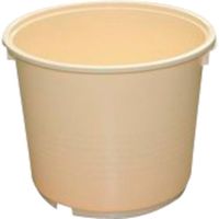 矢崎化工 YAZAKI 漬物だる 体 BLー13 クリーム BL13TAI-CR 1個 253-9771（直送品）