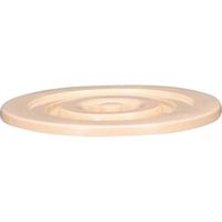 矢崎化工 YAZAKI 漬物だる 蓋 BLー40 クリーム BL40HUTA-CR 1枚 253-9754（直送品）