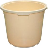 矢崎化工 YAZAKI 漬物だる 体 BLー30 クリーム BL30TAI-CR 1個 254-1353（直送品）