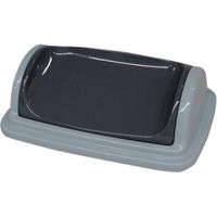 矢崎化工 YAZAKI ダストボックス 蓋 KLー30B ライトグレー KL30BHUTA-LGR 1枚 253-9766（直送品）