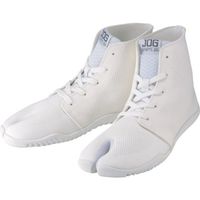 丸五 スポーツジョグ2 白 28 SPJOG2-WH-280 1足 363-7092（直送品）