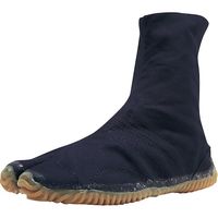 丸五 祭りジョグ6枚 藍 25.5 MAJOG6-N-255 1足 363-7044（直送品）