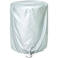 アイメディア タイヤ収納カバー SUV用 1009466 1個 406-5971（直送品）