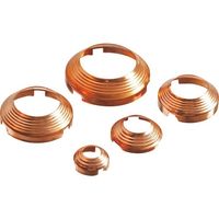 アサダ Asada フレアタイトCU3/4(10個入) FT1234N 1袋(10個) 198-0593（直送品）