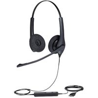 GNオーディオジャパン ジャブラ Jabra BIZ 1500 USB Duo 1559-0159 1個 450-0262（直送品）