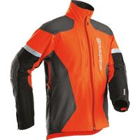 ハスクバーナ・ゼノア ハスクバーナ フォレストジャケット Tー2(XXL) H582332162 1着 138-3695（直送品）