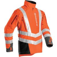 ハスクバーナ・ゼノア ハスクバーナ B&Tジャケット ハイビズM 50/52 H597245950 1着 404-2617（直送品）