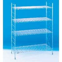 東京硝子器械 TGK シェルフ L 115-58-37