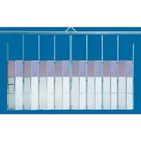 ゲート工業 基礎不要パネルゲート 高さ4.5mX間口3.6m 上部メッシュパネル EG-3T-36 1台 378-2135（直送品）