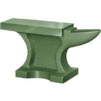 丸八鋳造所 日ノ出 アンビル25kg MH0096 1個 311-8444（直送品）