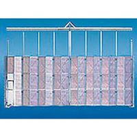 ゲート工業 基礎不要パネルゲート 全面メッシュパネル EG-3Z1