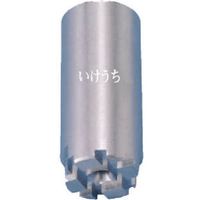 いけうち 充角錐ノズル SSXPシリーズ ステンレス鋼303製 ネジ1/2メス 100° 1/2F-SSXP-20-S303 1個（直送品）