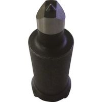 オグラ 丸穴ロングポンチ 11mm 5323060 1個 177-9888（直送品）