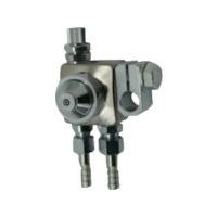 扶桑精機 扶桑 ルミナ自動スプレーガン DSー1S36 φ3.0x30L (直進丸吹き) 1個 138-4552（直送品）