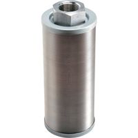 スーパー工業 ストレーナー 円筒形 1 200メッシュ 04000036A 1個 136-3588（直送品）