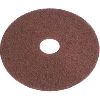 ニルフィスクアドバンス ニルフィスク ECOパッド 茶 20インチ 505MM (5枚組) 10001957 1箱(5枚) 256-6219（直送品）