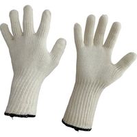 富士手袋工業 富士手袋 混紡軍手 天牛 手首がなが~い軍手 609 1セット(100双:10双×10組) 334-9356（直送品）