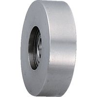 ヨコヅナ ベアリング入 ステンレス車 車のみ 42mm 袖 1307 1個 849-5799（直送品）