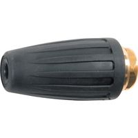 スーパー工業 トルネードノズル φ1.7(25MPa以下用) 04049 1個 147-4300（直送品）