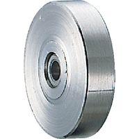 ヨコヅナ ステンレス車 車のみ 42mm 袖 1504 1個 849-5806（直送品）