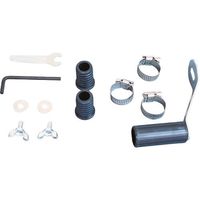 浅香工業 金象 メタルキャリー用 ハンドルセット 152791 1個 199-4165（直送品）