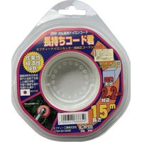 小林鉄工所 SAF 長持ちコード君15m 666650 1個 438-7600（直送品）