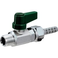 オンダ製作所 M6型 R3/8×ホースジョイントφ10 M6-1010 1個 267-2004（直送品）