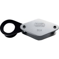 京葉光器 リーフ ダイヤ型ルーペ 30× 313 1個 249-2676（直送品）