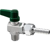 オンダ製作所 ML6型 R3/8×ホースジョイントφ10.5 ML6-1010 1個 267-0503（直送品）