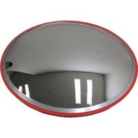 セーフラン安全用品 セーフラン 割れにくい室内用丸型広角ミラー φ450mm 14301 1個 229-8592（直送品）