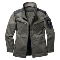 日新被服（株） 長袖ブルゾン TR3561-613-4L モクグリーン 1個（直送品）