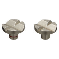 （株）スーパーツール 丸形基準アダプタ WMCA2DP 1個（直送品）