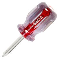 ベッセル クリスタラインドライバー (スタビータイプ)S6200　+1×38　1本（直送品）