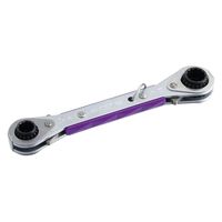 4IN1板ラチェット ユニバーサル仕様 RFW-1　1本 スエカゲツール（直送品）