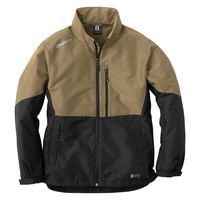 GLADIATOR G-1036 フィールドジャケット ５Ｌ カーキ×ブラック コーコス信岡 1着（直送品）