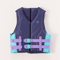 ニッキーメンズフローティングベスト512932 NV L 1着（直送品）