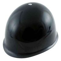 トーヨーセーフティ ヘルメット 紺 No.110 1個（直送品）