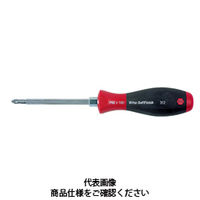 Wiha 六角ボルスター付プラスドライバー(+) #4x200mm 312P420 1個（直送品）