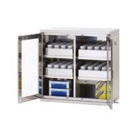 東京硝子器械 TGK スーパーアネックス薬品庫 ANXー701G 561-57-05-10 1台 184-3709（直送品）